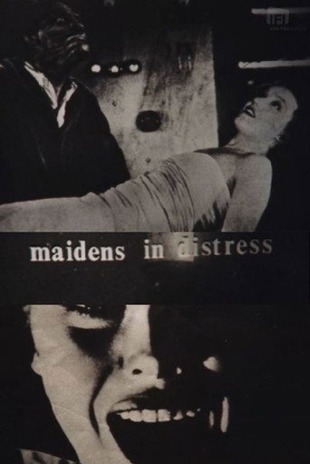 Movie poster for Maidens In Distress (1976)