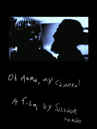 Movie poster for Oh Mama, My Camera! (2025)