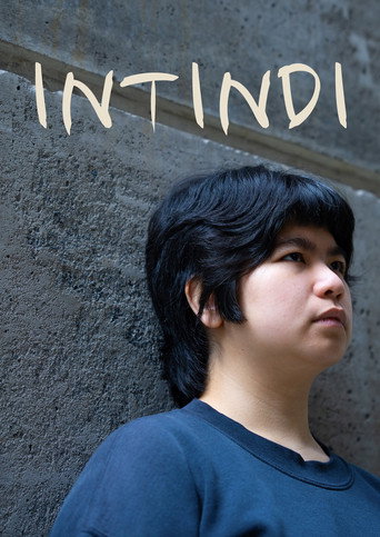 Movie poster for Intindi