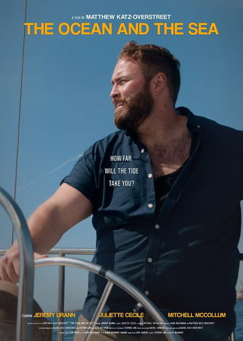 Movie poster for The Ocean and the Sea (2026)