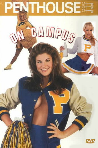 Movie poster for Penthouse: On Campus (1995)