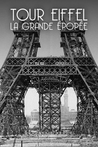 Movie poster for Tour Eiffel : La Grande Épopée (2014)