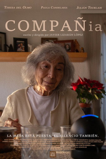 Movie poster for COMPAÑia