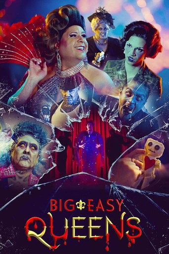 Movie poster for Big Easy Queens (2023)