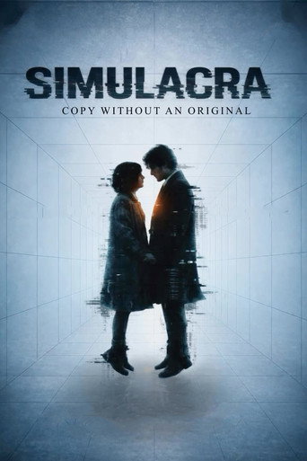Movie poster for Simulacra (2026)