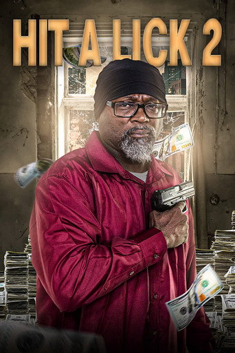 Movie poster for Hit A Lick 2 (2022)