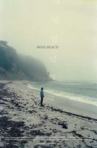 Movie poster for Moss Beach (2023)