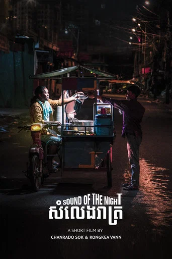 Movie poster for Sound of the Night (2021)
