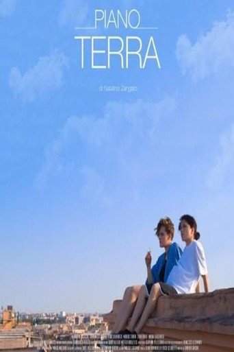 Movie poster for Ground Floor (2018)