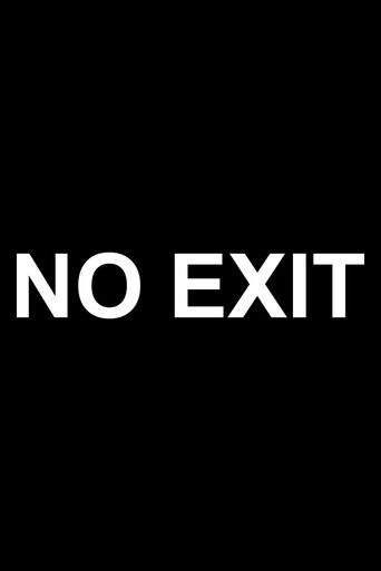 Movie poster for No Exit