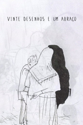 Movie poster for 20 Desenhos e um Abraço (2014)