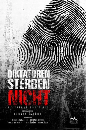 Movie poster for Diktatoren sterben nicht (2018)