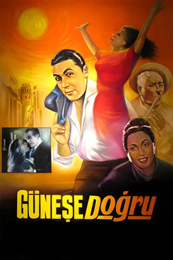 Movie poster for Towards the Sun (1937)