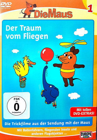Movie poster for Die Maus - Der traum vom Fliegen (2009)