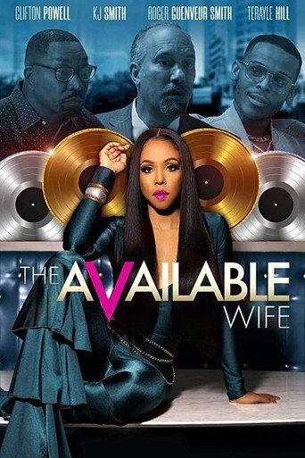 Movie poster for The Available Wife (2020)