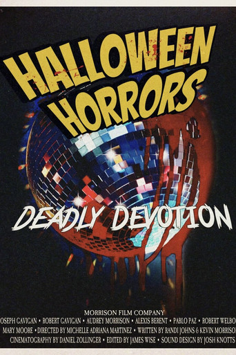 Movie poster for Halloween Horrors: Deadly Devotion (2024)