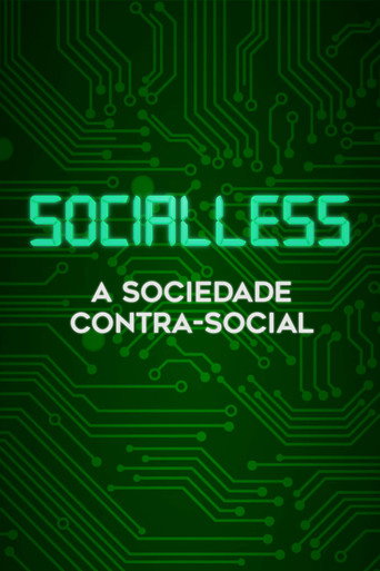 Movie poster for Socialless (2017)
