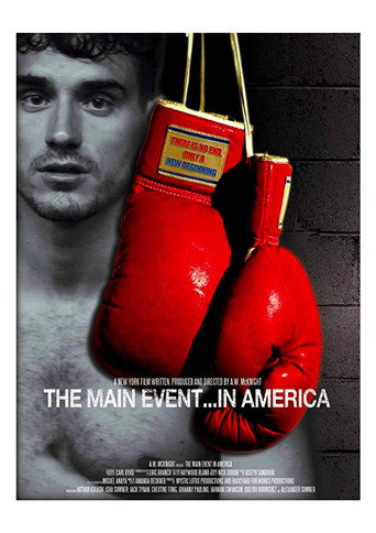 Movie poster for The Main Event... in America (2011)