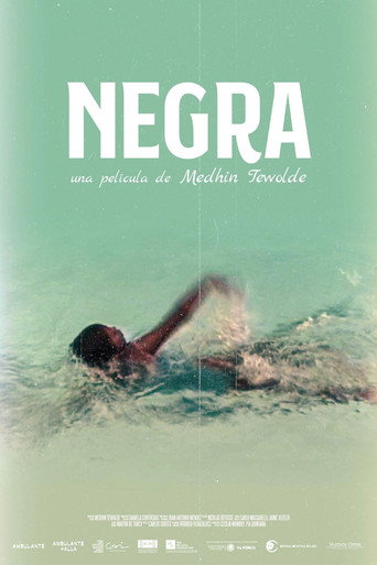 Movie poster for Negra (2020)