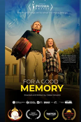 Movie poster for For a Good Memory 2026
