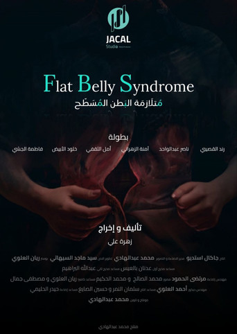 Flat Belly Syndrome poster