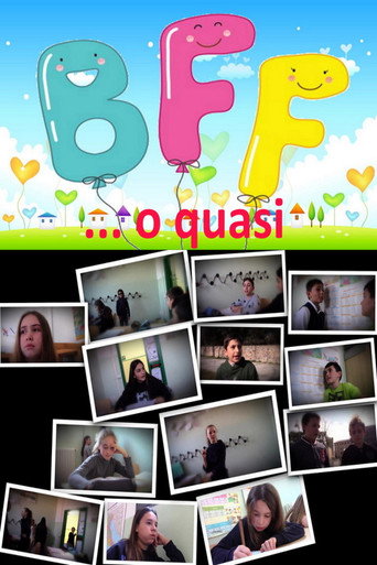 Movie poster for B.F.F. Best Friends Forever... o quasi (2020)