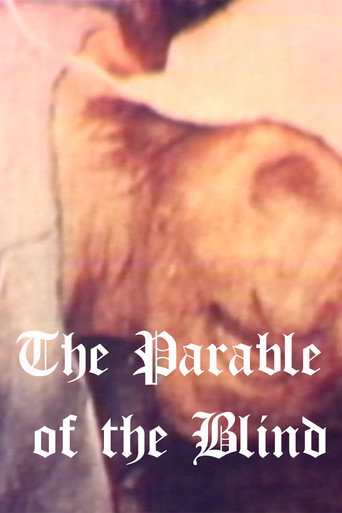 Movie poster for Parable of the Blind (1980)