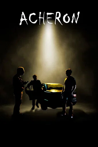Movie poster for Acheron (2018)