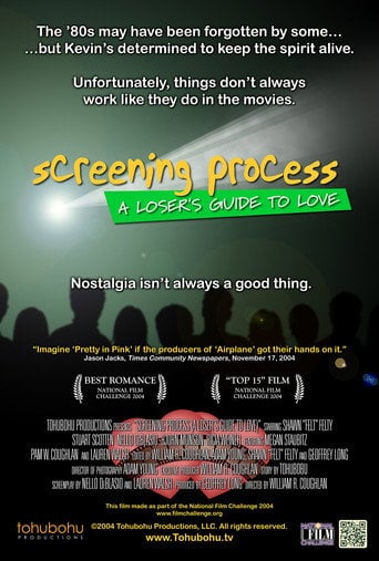Movie poster for Screening Process (2004)