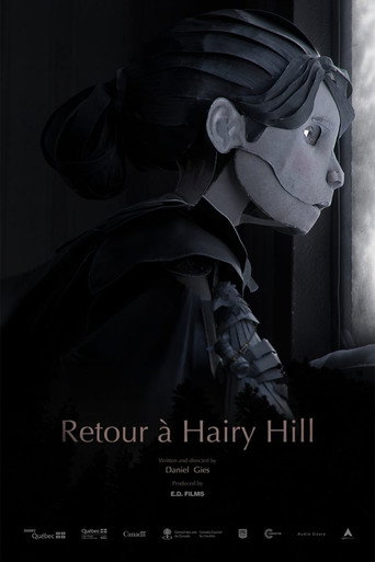 Movie poster for Return to Hairy Hill (2023)