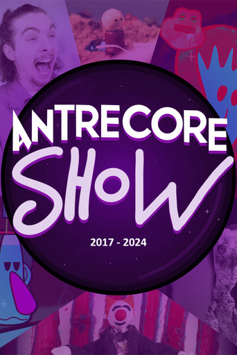 Movie poster for Antrecore Show (2024)