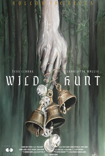 Movie poster for Wild Hunt (2019)