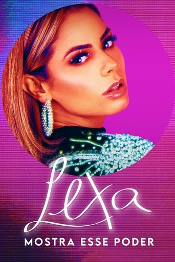 Series poster for Lexa: Mostra Esse Poder (2021)