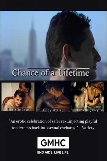 Movie poster for Chance of a Lifetime (1985)