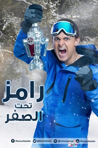 Ramez Below Zero poster