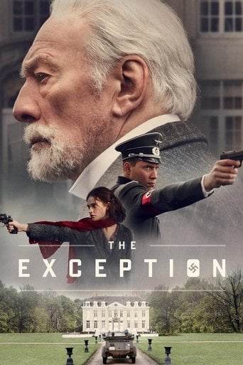 Movie poster for The Exception (2017)