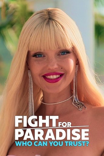 Series poster for Fight for Paradise: Who Can You Trust? (2024)