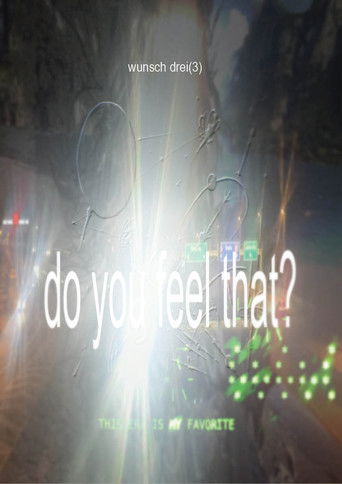wunsch drei(3) poster