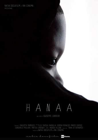 Movie poster for Hana (2017)