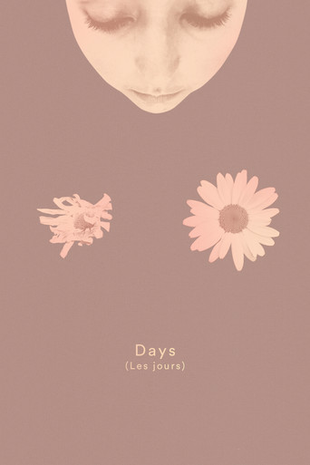 Movie poster for Days (2023)