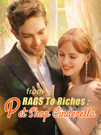 Series poster for From Rags To Riches Pet Shop Cinderella