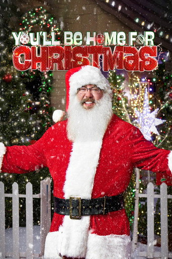 Movie poster for You'll Be Home For Christmas (2020)