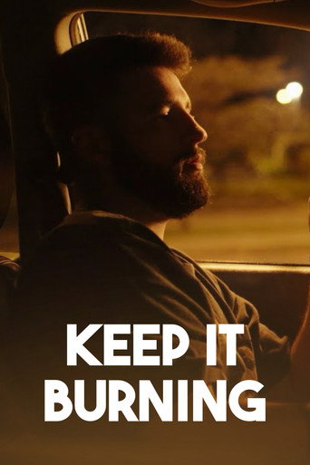 Movie poster for Keep It Burning (2023)