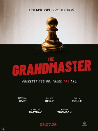 Movie poster for The Grandmaster (2026)