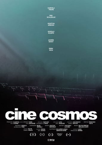 Cine Cosmos poster