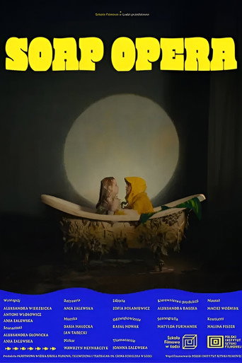 Movie poster for Soap Opera (2025)