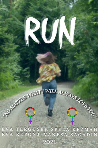 Movie poster for Run (2021)