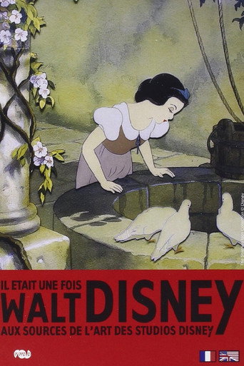 Movie poster for Walt Disney: Once Upon a Time (2006)