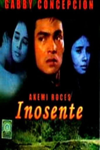Inosente poster