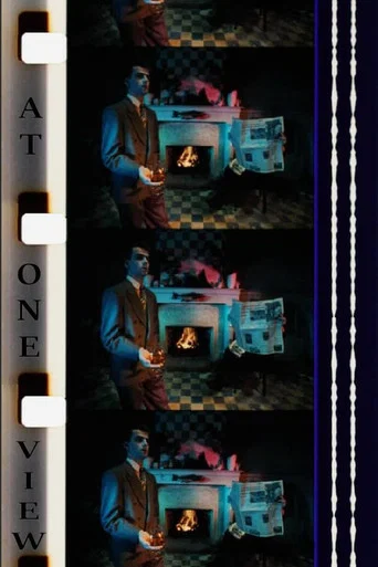 Movie poster for At One View (1989)